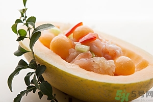 哈密瓜榨汁要加水嗎？哈密瓜榨汁搭配什么？