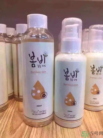 春雨水乳好用嗎？春雨蜂蜜水乳怎么樣？