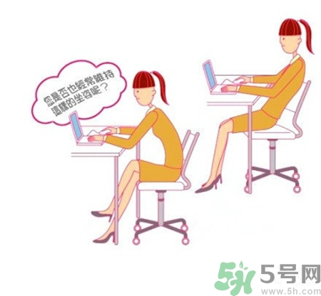 這樣坐很傷腰,坐姿對腰疼有影響嗎? 這樣坐很傷腰,坐姿對腰疼有影響嗎?