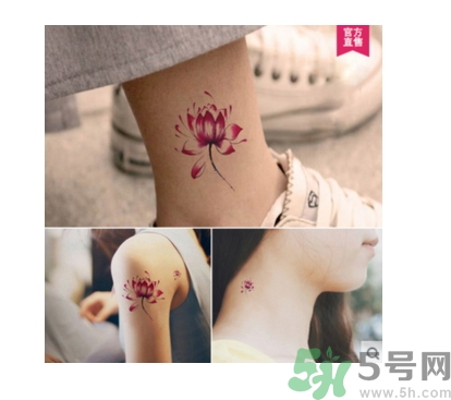 紋身貼有什么危害？紋身貼好不好？