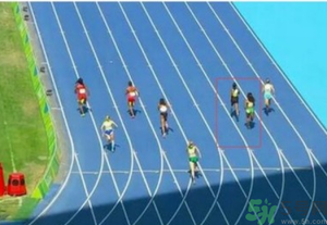 短跑名將跑錯(cuò)賽道 短跑跑錯(cuò)賽道違規(guī)嗎？