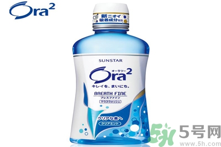 口腔潰瘍可以用漱口水嗎？口腔潰瘍能不能用漱口水？