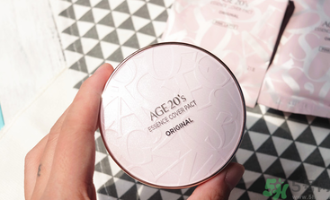 age20s什么韓國牌子？愛紀二十韓國什么檔次？