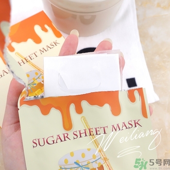 miorio黃糖面膜怎么用？miorio黃糖面膜使用方法？