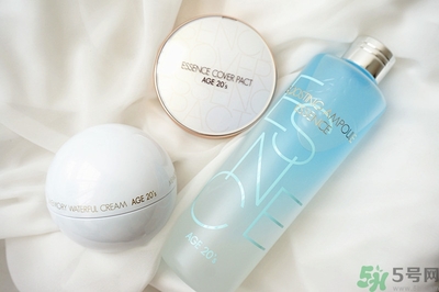 age20s什么韓國牌子？愛紀二十韓國什么檔次？