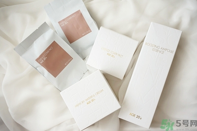 age20s什么韓國牌子？愛紀二十韓國什么檔次？