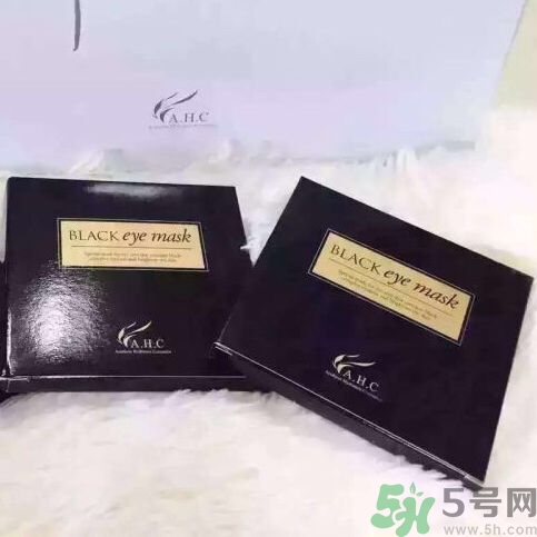 ahc眼膜使用方法 ahc眼膜怎么用法 ahc眼膜使用方法 ahc眼膜怎么用法