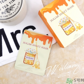 miorio黃糖面膜怎么用？miorio黃糖面膜使用方法？