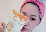 miorio黃糖面膜怎么用？miorio黃糖面膜使用方法？