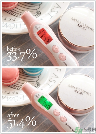 age20s氣墊粉底好嗎？age20s氣墊粉底怎么樣？