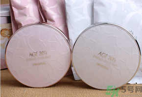 age20s粉底霜怎么樣？age20s粉底霜好用嗎？