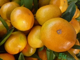 蜜桔的熱量高嗎?一個蜜桔的熱量是多少