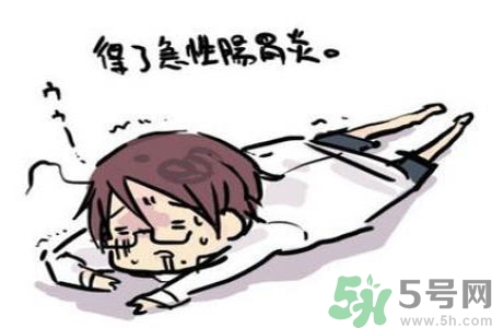 利于急性腸胃炎恢復(fù)的食物有哪些？