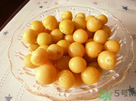 姑娘果的營養(yǎng)價值有哪些？姑娘果的功效與作用