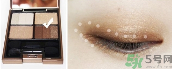 什么是淡眼妝？淡眼妝的畫法