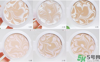 age20s粉底霜粉色和白色有什么區(qū)別？