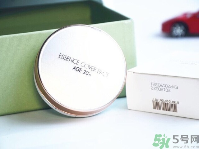 age20s粉底霜怎么用？愛紀(jì)二十粉底霜使用方法