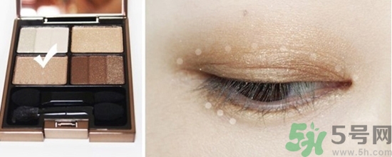 什么是淡眼妝？淡眼妝的畫法