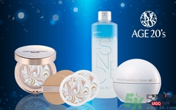 age20s氣墊粉底好嗎？age20s氣墊粉底怎么樣？