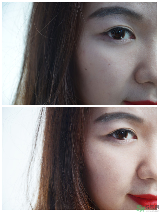 age20s粉底霜粉色和白色有什么區(qū)別？