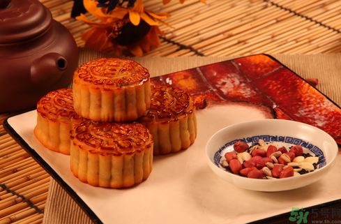 五仁月餅是哪五仁？五仁月餅是哪五種材料？