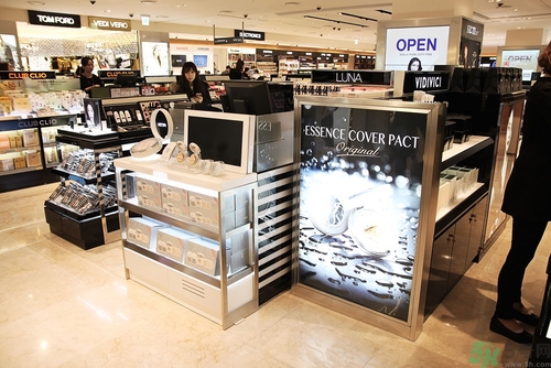 age20s粉底霜怎么樣？age20s粉底霜好用嗎？