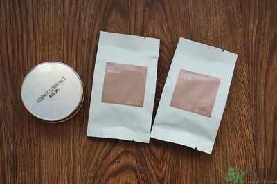 age20s粉底霜怎么樣？age20s粉底霜好用嗎？