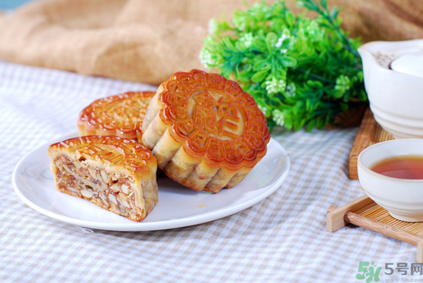 五仁月餅是哪五仁？五仁月餅是哪五種材料？