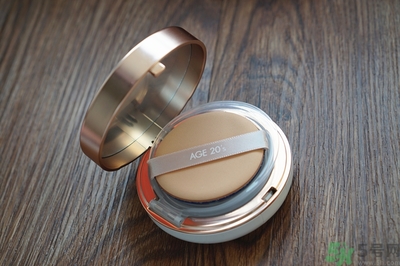 age20s粉底霜怎么樣？age20s粉底霜好用嗎？