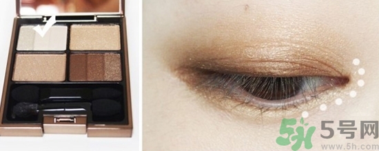 什么是淡眼妝？淡眼妝的畫法