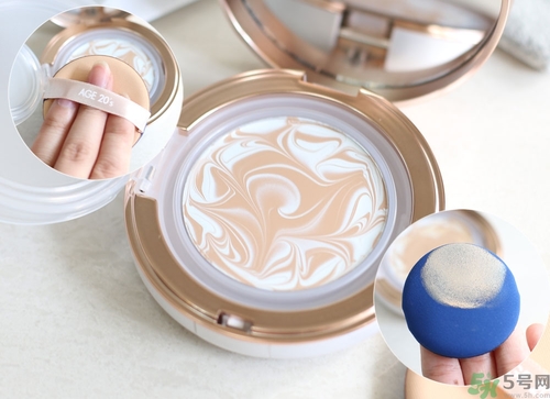 age20s粉底霜怎么樣？age20s粉底霜好用嗎？