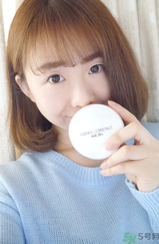 age20s粉底霜怎么樣？age20s粉底霜好用嗎？