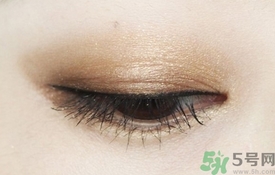 什么是淡眼妝？淡眼妝的畫法