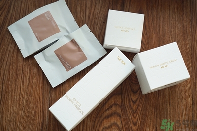 age20s粉底霜怎么樣？age20s粉底霜好用嗎？