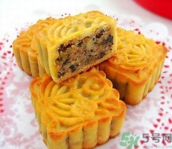 五仁月餅是哪五仁？五仁月餅是哪五種材料？