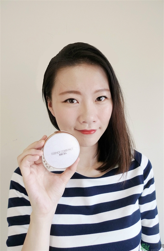 age20s氣墊粉底好嗎？age20s氣墊粉底怎么樣？