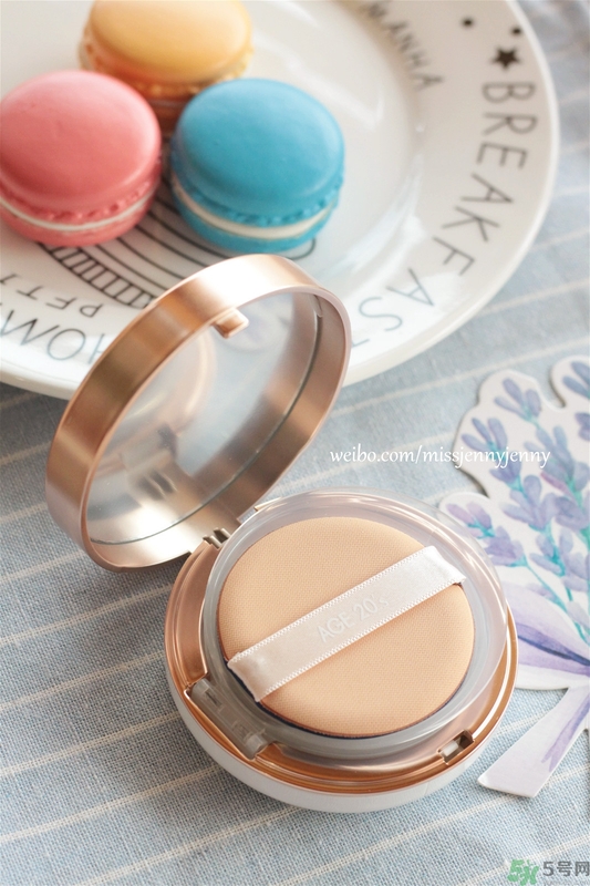 age20s氣墊粉底好嗎？age20s氣墊粉底怎么樣？