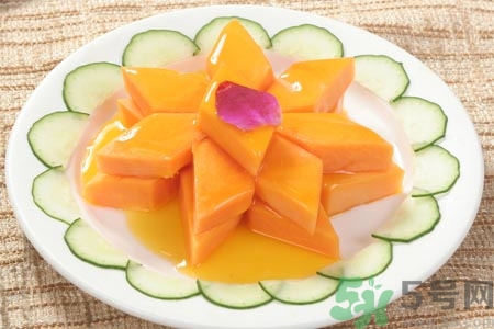 吃木瓜可以豐胸嗎？吃什么可以快速豐胸？