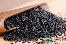 黑芝麻可以豐胸嗎？黑芝麻能不能豐胸？