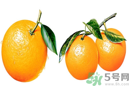 橙子可以豐胸嗎？吃什么食物可以豐胸？