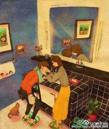 愛小時(shí)光漫畫哪里買？舒心喜歡就這樣書哪里買