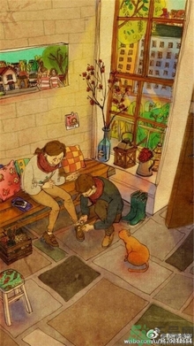 愛小時(shí)光漫畫哪里買？舒心喜歡就這樣書哪里買