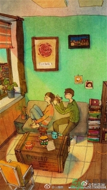 愛小時(shí)光漫畫哪里買？舒心喜歡就這樣書哪里買