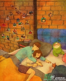 愛小時(shí)光漫畫哪里買？舒心喜歡就這樣書哪里買