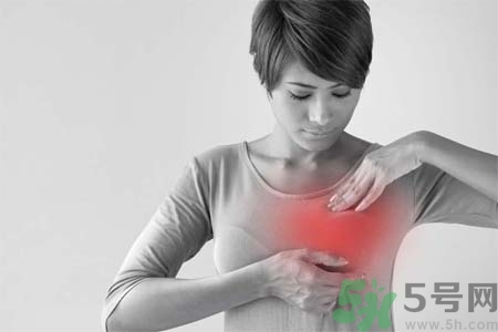 乳房刺痛怎么辦？月經(jīng)前乳房刺痛怎么辦？