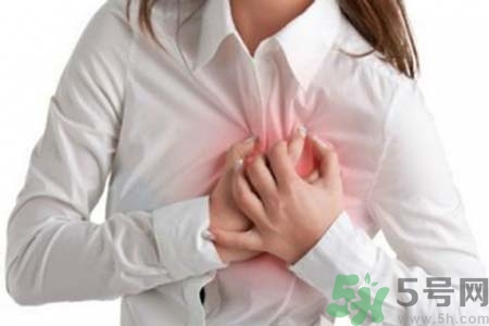 乳房刺痛怎么回事？乳房刺痛什么原因？