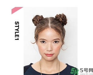 柳巖扎哪吒頭健身 什么是哪吒頭？