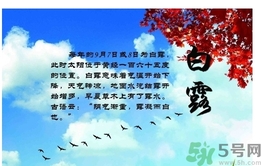 白露喝什么茶？白露養(yǎng)生茶飲推薦