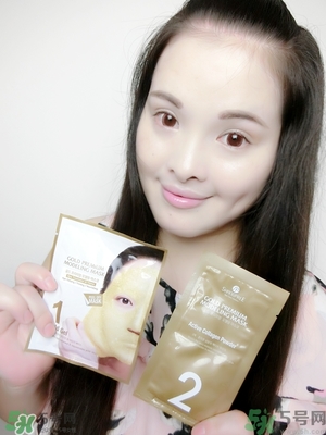 shangpree香蒲麗黃金面膜怎么樣？好用嗎？