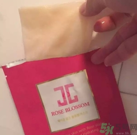 jayjun玫瑰面膜要洗嗎？jayjun水光玫瑰面膜要不要洗臉？